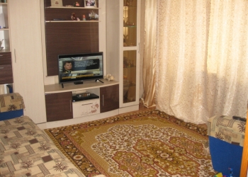 1-к квартира, 35 м2, 2/5 эт.