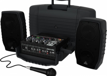 behringer europort ppa200