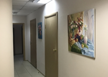 Офис в центре163,5 кв.м с террасой 60кв.м в центре