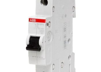 Автомат ABB SH201 16A