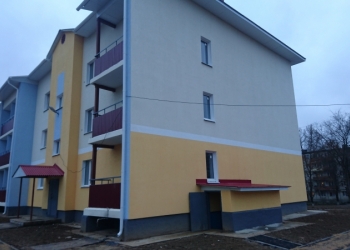 1-к квартира, 2/3 эт.