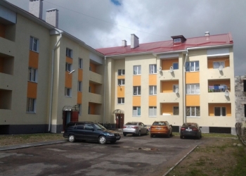 1-к квартира, 35 м2, 2/3 эт.по строительному адресу Ленинградская область, Гатчи