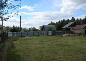 Продажа земельного участка