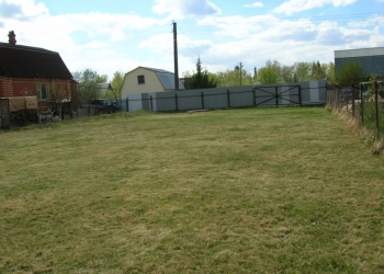 Продажа земельного участка