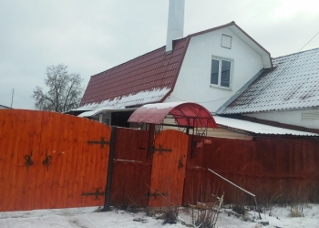 продам дом в г. Кондрово с двумя магазинами