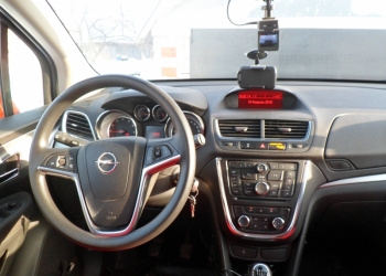 Opel Mokka, 2014