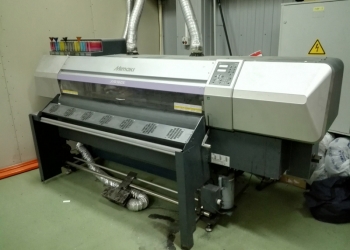 Интерьерный Принтер (плоттер) Mimaki JV5-160 S
