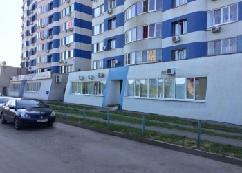Торговое помещение 414 кв.м.