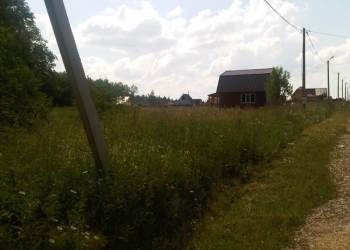 Продажа загородногго участка по Новорижскому шоссе. Уместен торг.