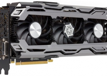 Видеокарты iChill GeForce GTX 1070 X3