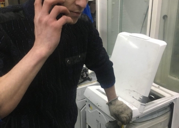 Ремонт стиральных машин и холодильников