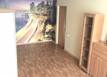 1-к квартира, 38 м2, 3/3 эт.