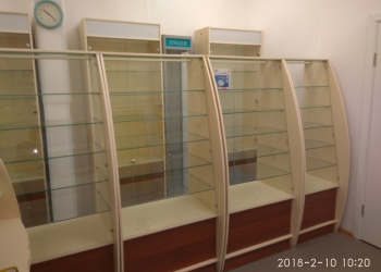 Мебель для аптеки