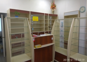 Мебель для аптеки