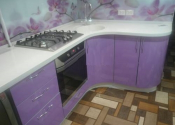 Кухня в панельный дом
