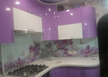 Кухня в панельный дом