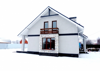 Продам отличный Дом 140 м2 с коммуникациями и пропиской п.Белоозерский