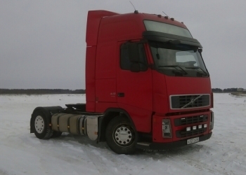 Продам тягач