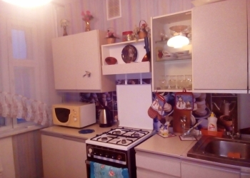 1-к квартира, 35 м2, 9/9 эт.