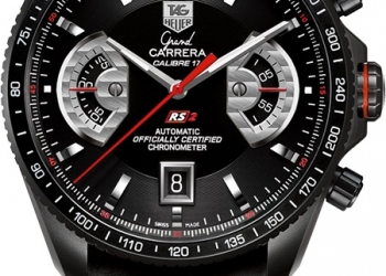 TAG HEUER GRAND CARERA (Механика)