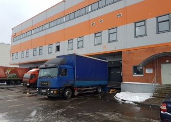 Аренда склада 5000m2. Укомплектованный оборудованием, техникой. Готов к работе