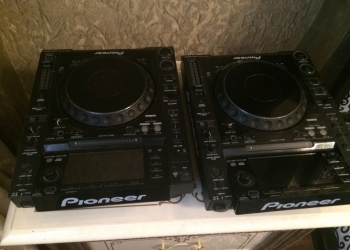 DJ проигрыватель pioneer cdj 2000 (не нексус)