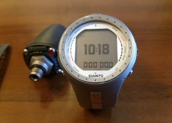 Знаменитый SUUNTO D-9