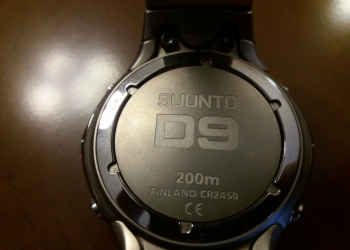 Знаменитый SUUNTO D-9
