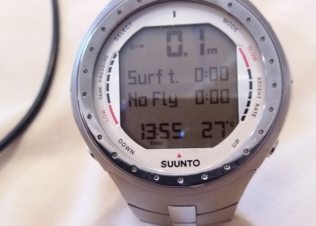 Знаменитый SUUNTO D-9