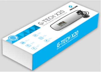 Система парковки с видеорегистратором NEOLINE G-TECH X-20