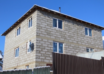 Срочно продам коттедж в СНТ "Колобок", 2 км. по Мельничной Пади.