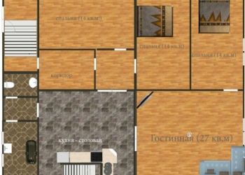Продам дом в Белгородской области
