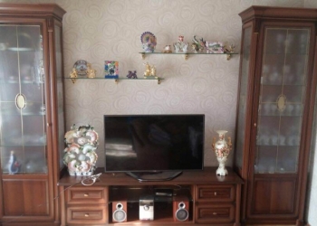Продам модульную стенку для гостиной