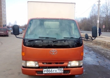 Продаётся Toyota Toyoace/Dyna
