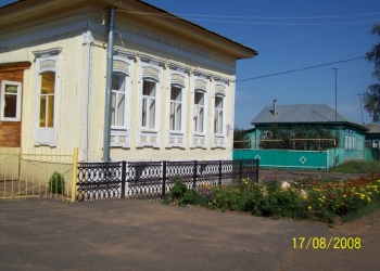 Частный дом