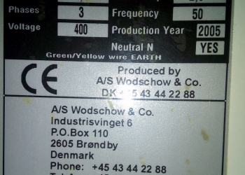 Планетарный Миксер Bear Varimixer AR 40/MK 1 Дания