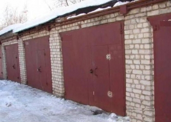 СРОЧНО продам ГАРАЖ