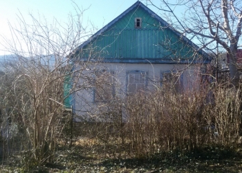 Срочно продаётся дом с участком