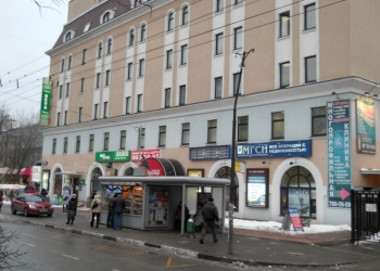 Торгово-офисные помещения в аренду