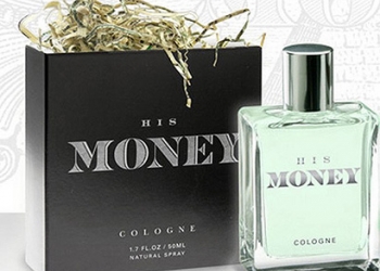Духи "Liquid Money" (USA).