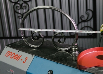 Станки для «художественной ковки» ПРОФИ-3