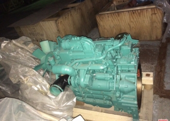 Двигатель Volvo Penta TAD 420ve