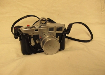 Leica 1950-1970 годов