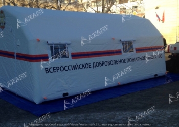 надувные конструкции/укрытия/ангары