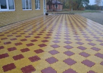 Тротуарная плитка