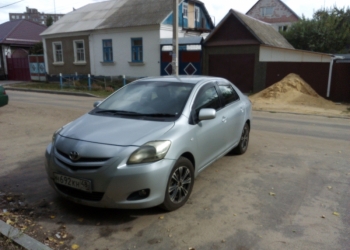 Toyota Belta, 2006