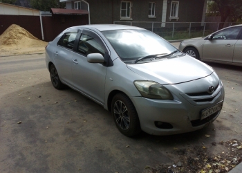Toyota Belta, 2006