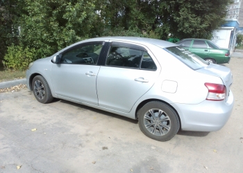 Toyota Belta, 2006
