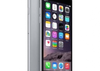 Apple iPhone 6 16Gb Space Gray LTE Touch ID
