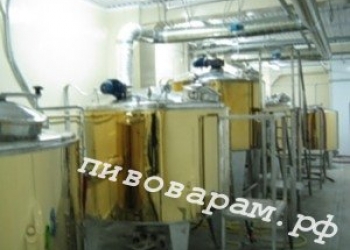 Пивзаводы, пивоварни